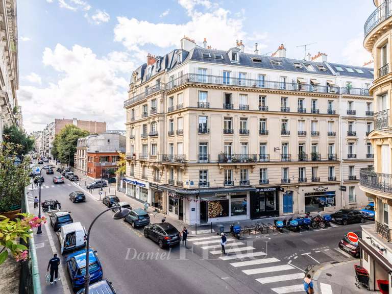 Appartement Paris 16e - 2 chambres - 90m²