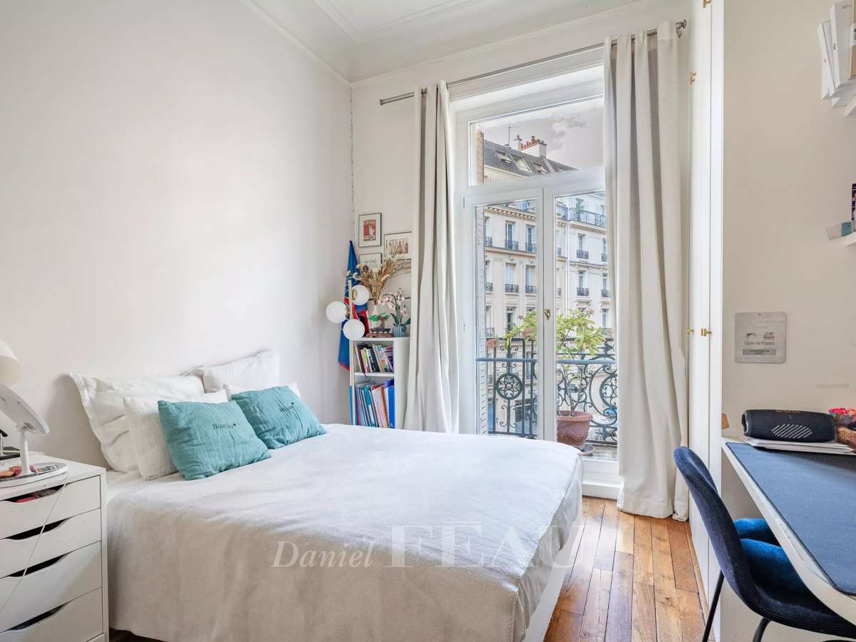 Appartement Paris 16e