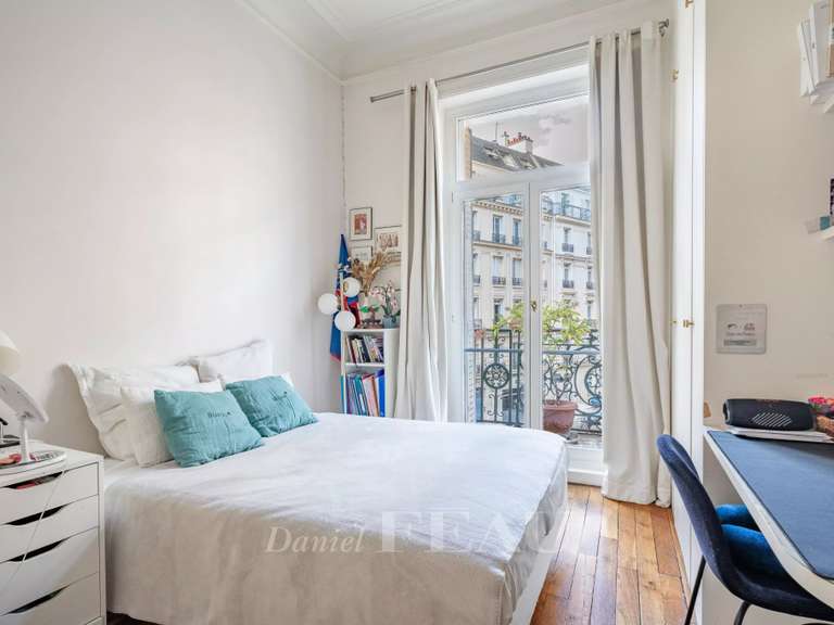 Appartement Paris 16e - 2 chambres - 90m²