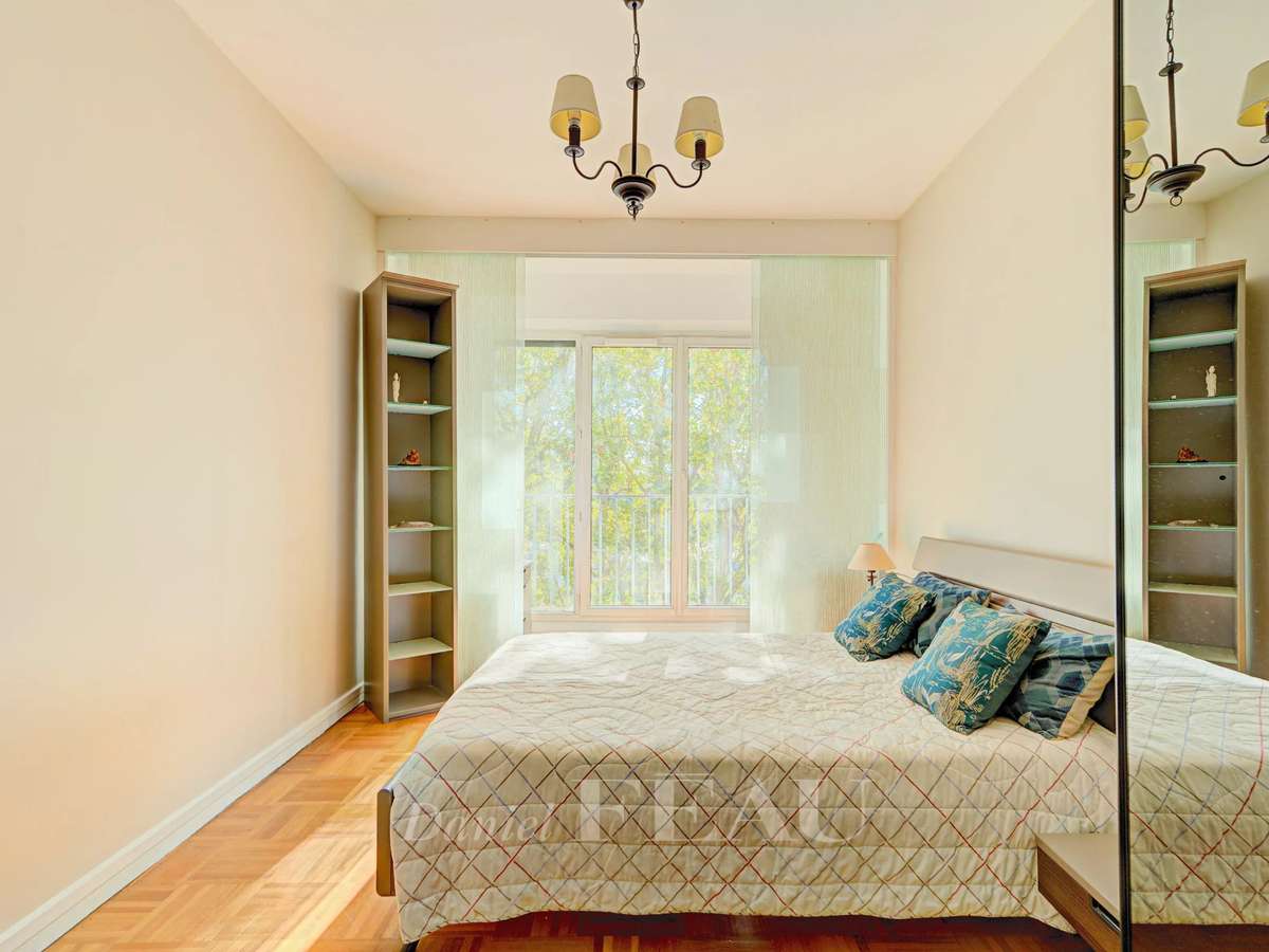 Appartement Paris 16e