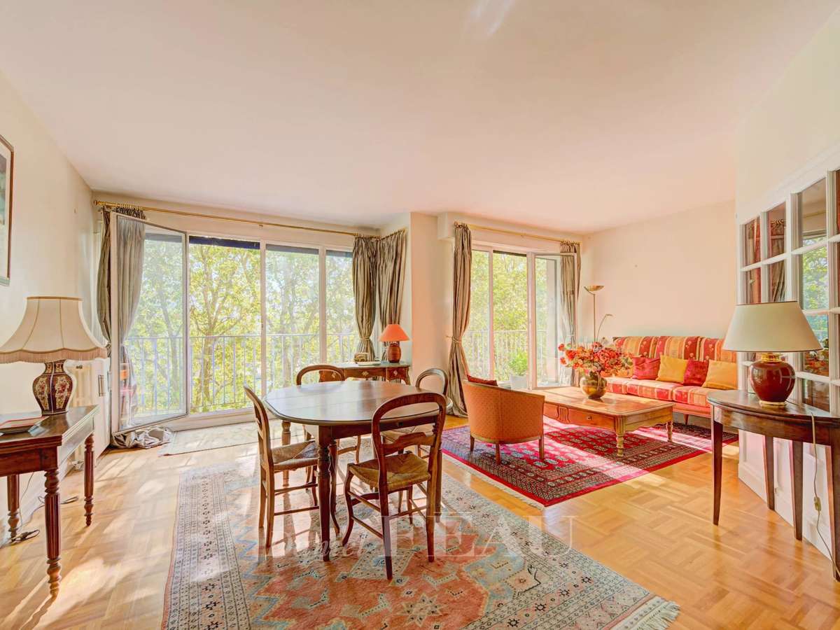 Appartement Paris 16e