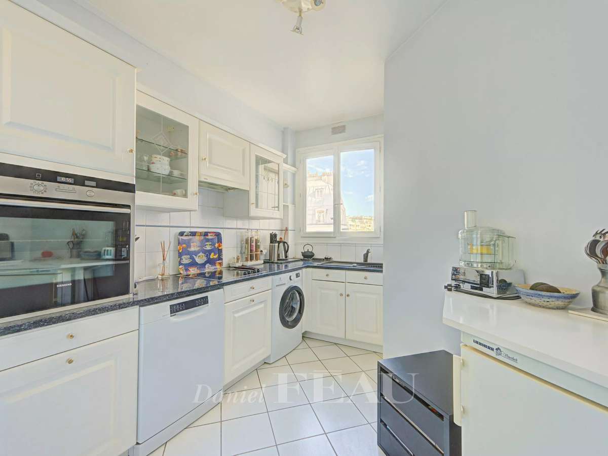 Appartement Paris 16e