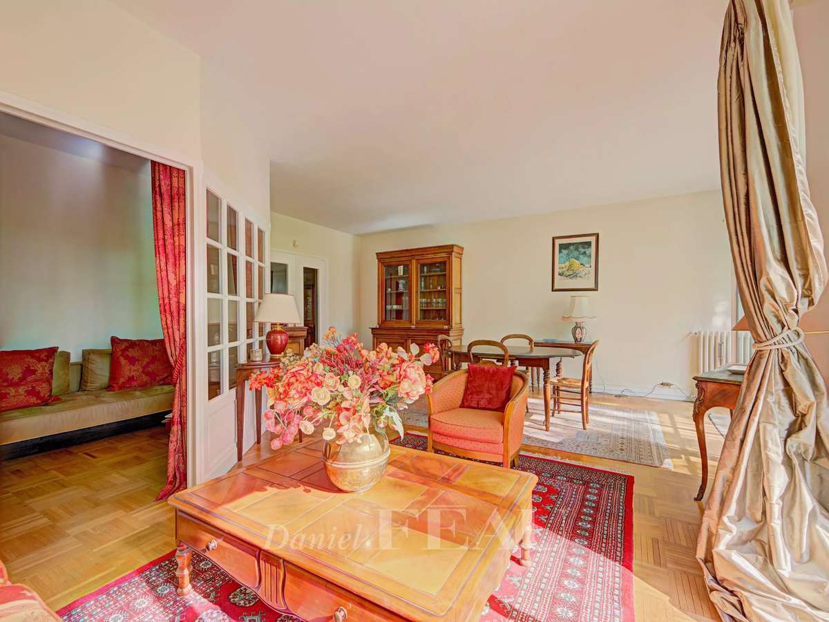 Appartement Paris 16e