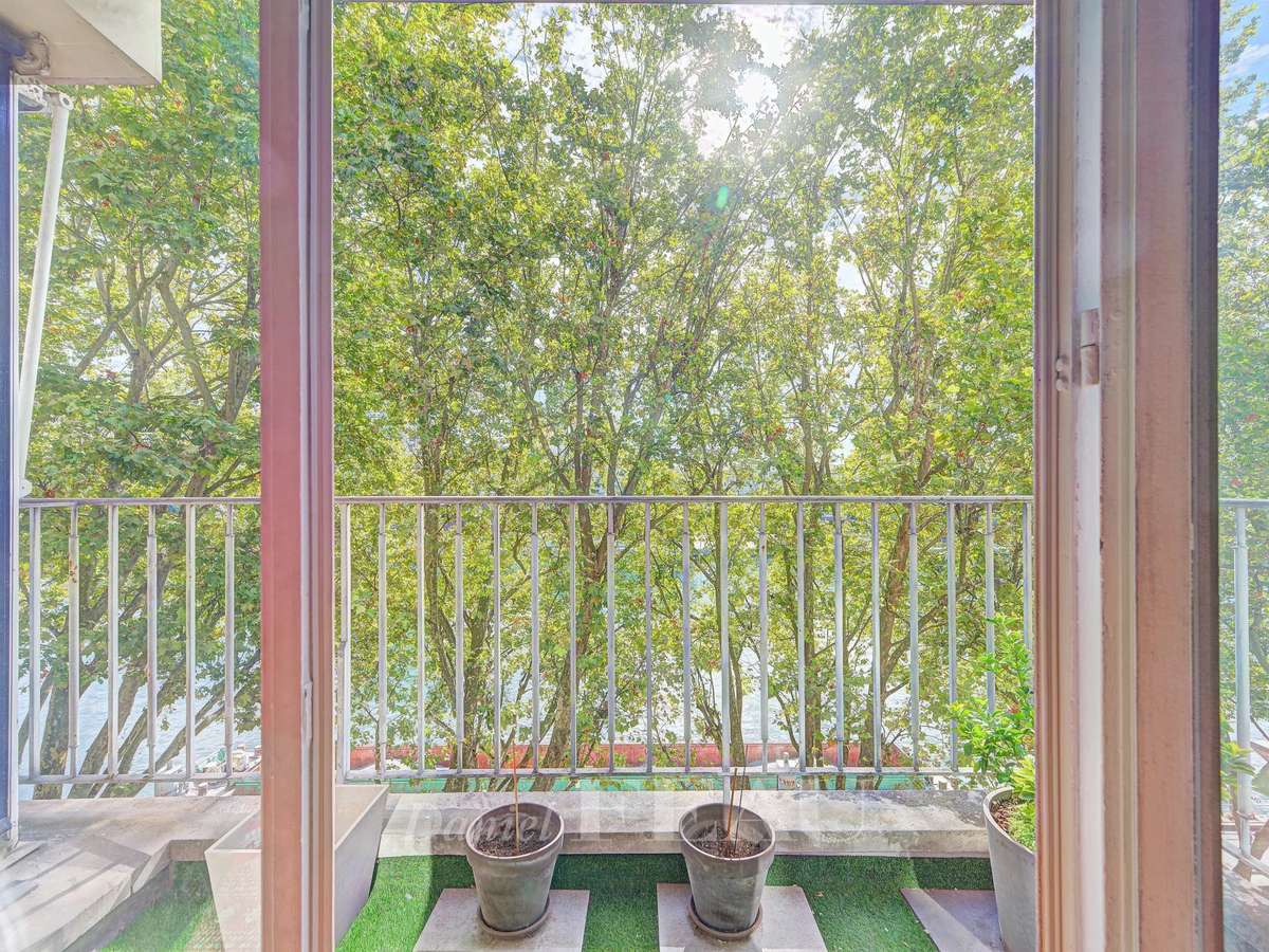 Appartement Paris 16e