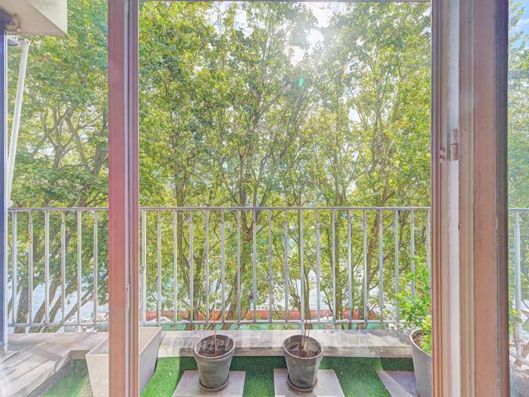 Appartement Paris 16e - 2 chambres - 119m²