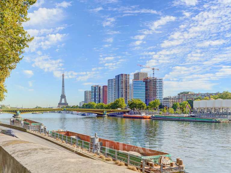 Appartement Paris 16e - 2 chambres - 119m²