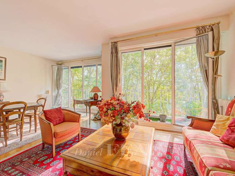 Appartement Paris 16e - 2 chambres - 119m²