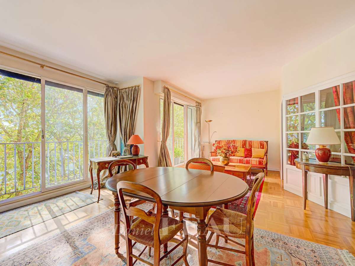 Appartement Paris 16e
