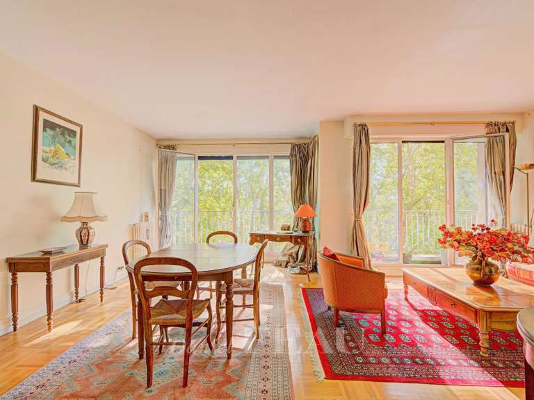 Appartement Paris 16e - 2 chambres - 119m²