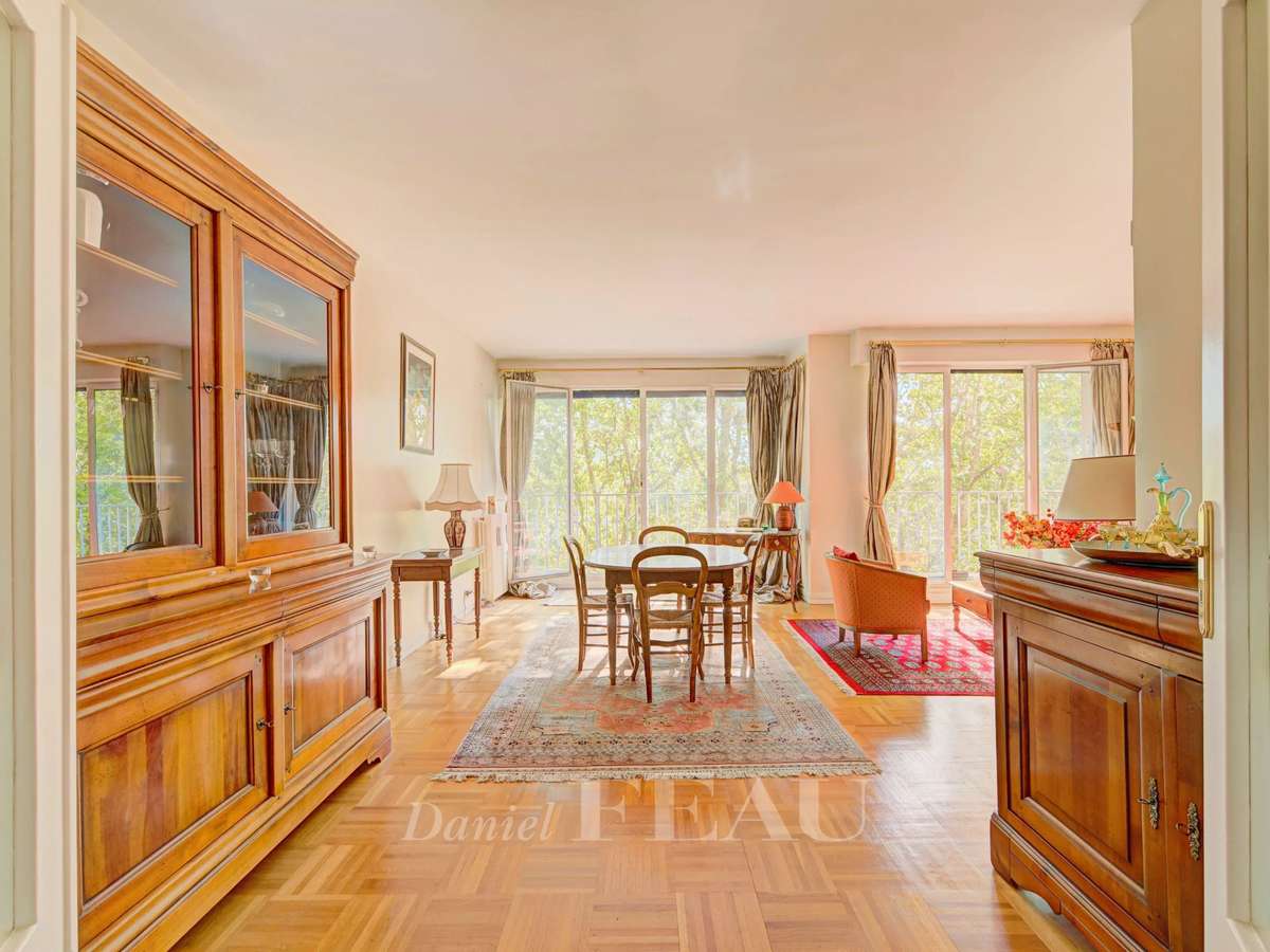 Appartement Paris 16e