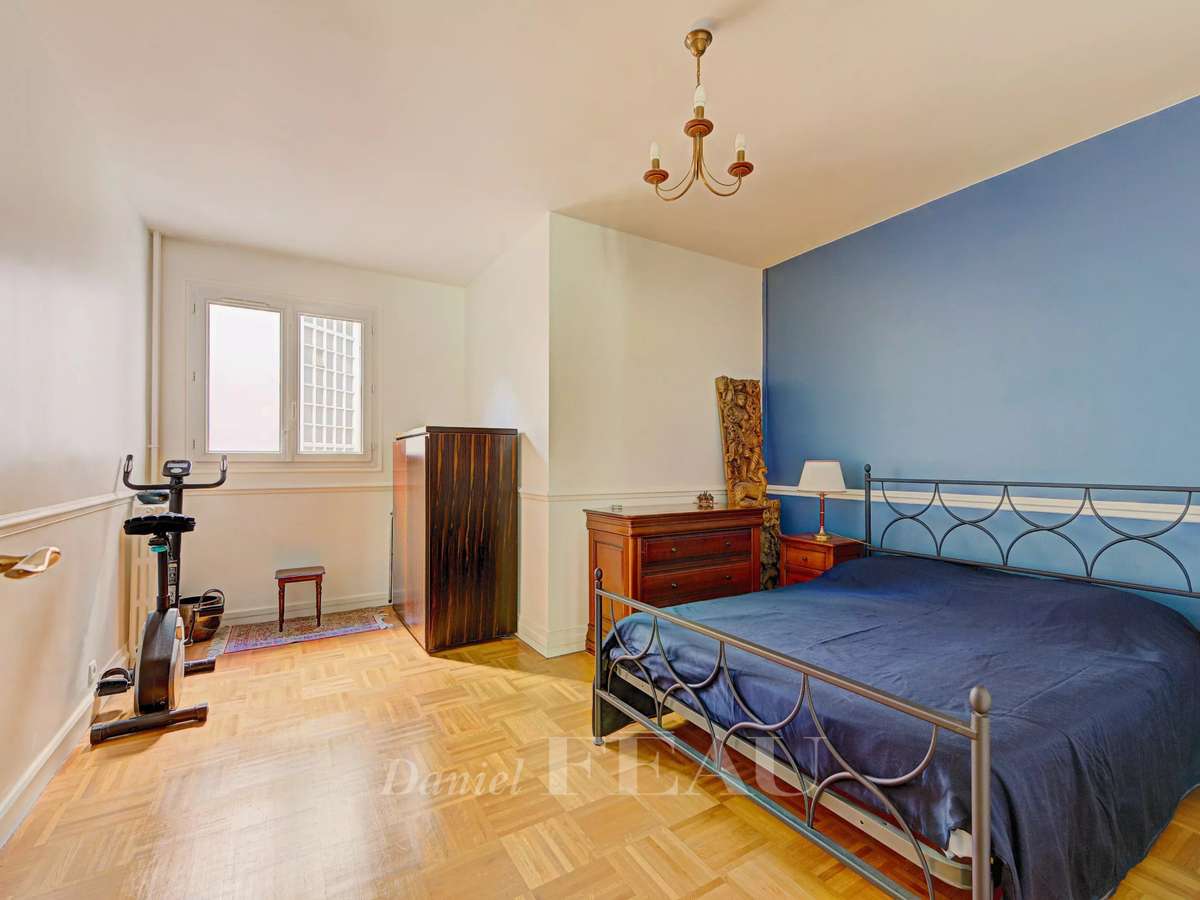 Appartement Paris 16e
