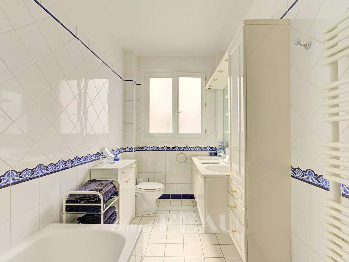 Appartement Paris 16e