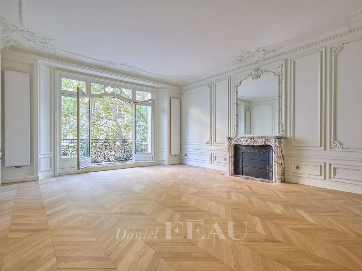 Appartement Paris 16e