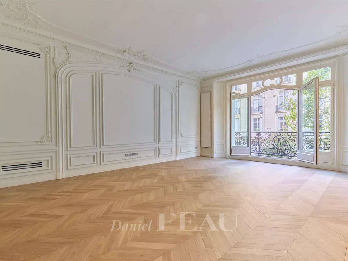 Appartement Paris 16e