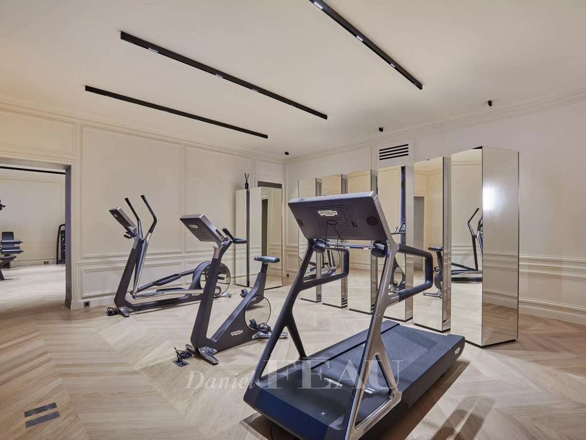 Appartement Paris 16e