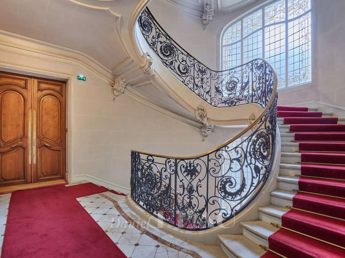 Appartement Paris 16e