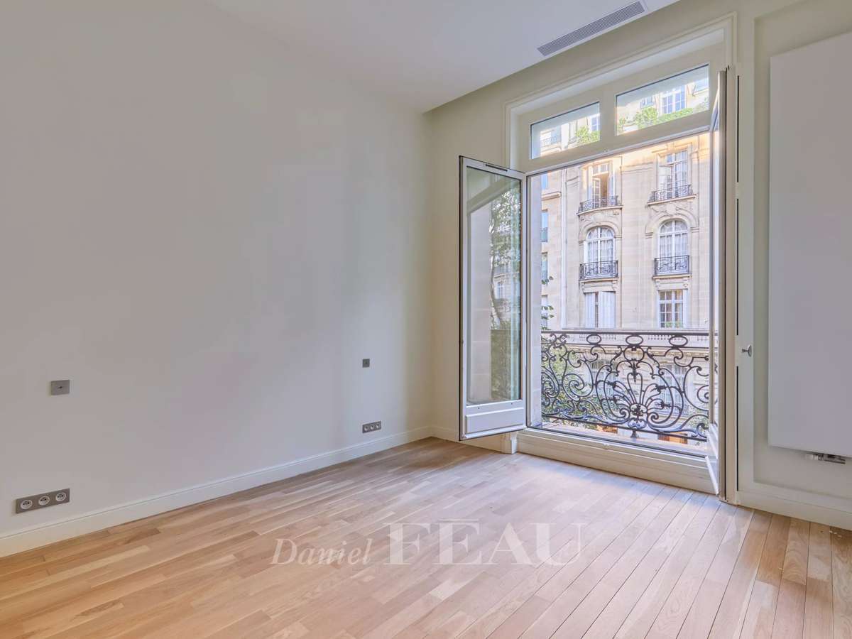 Appartement Paris 16e