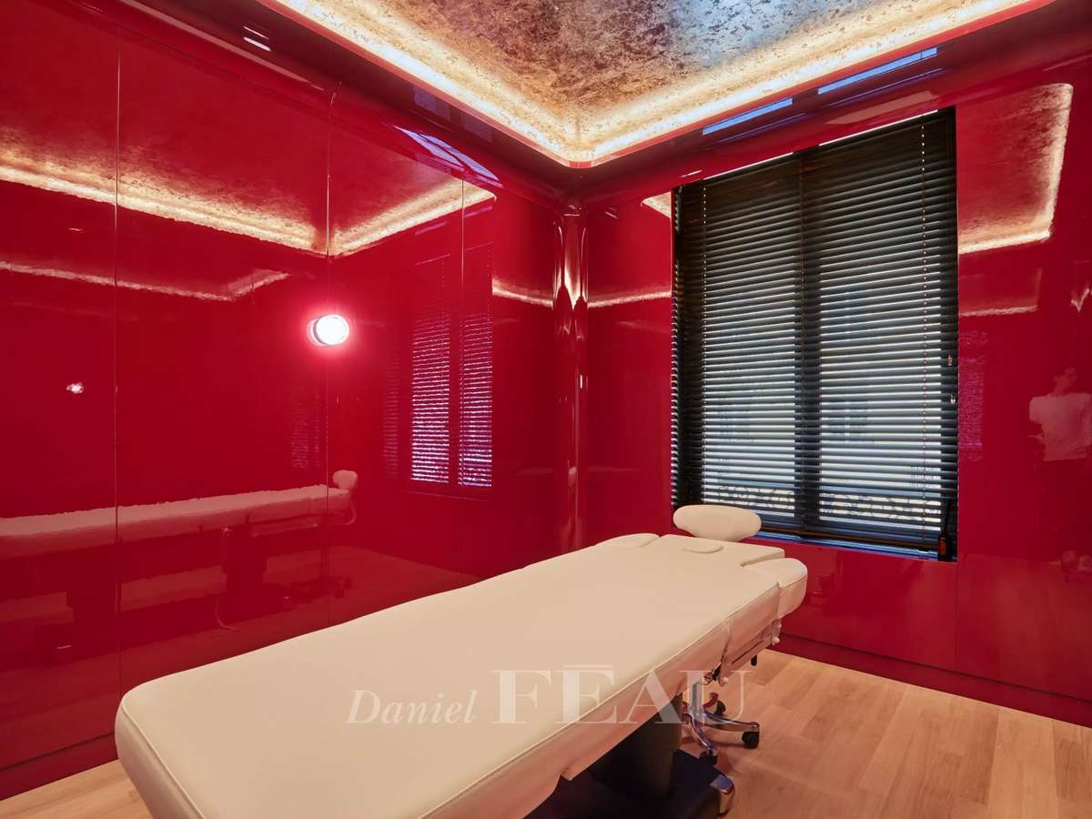 Appartement Paris 16e