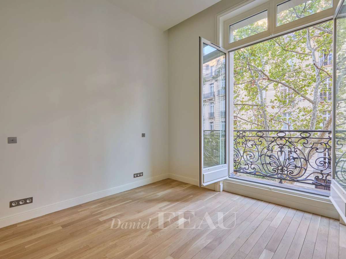 Appartement Paris 16e