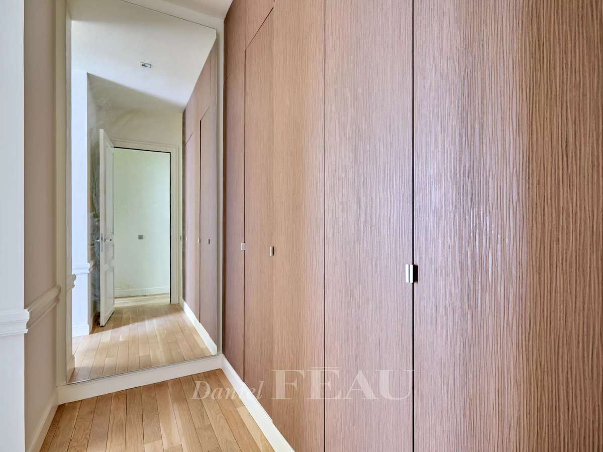 Appartement Paris 16e