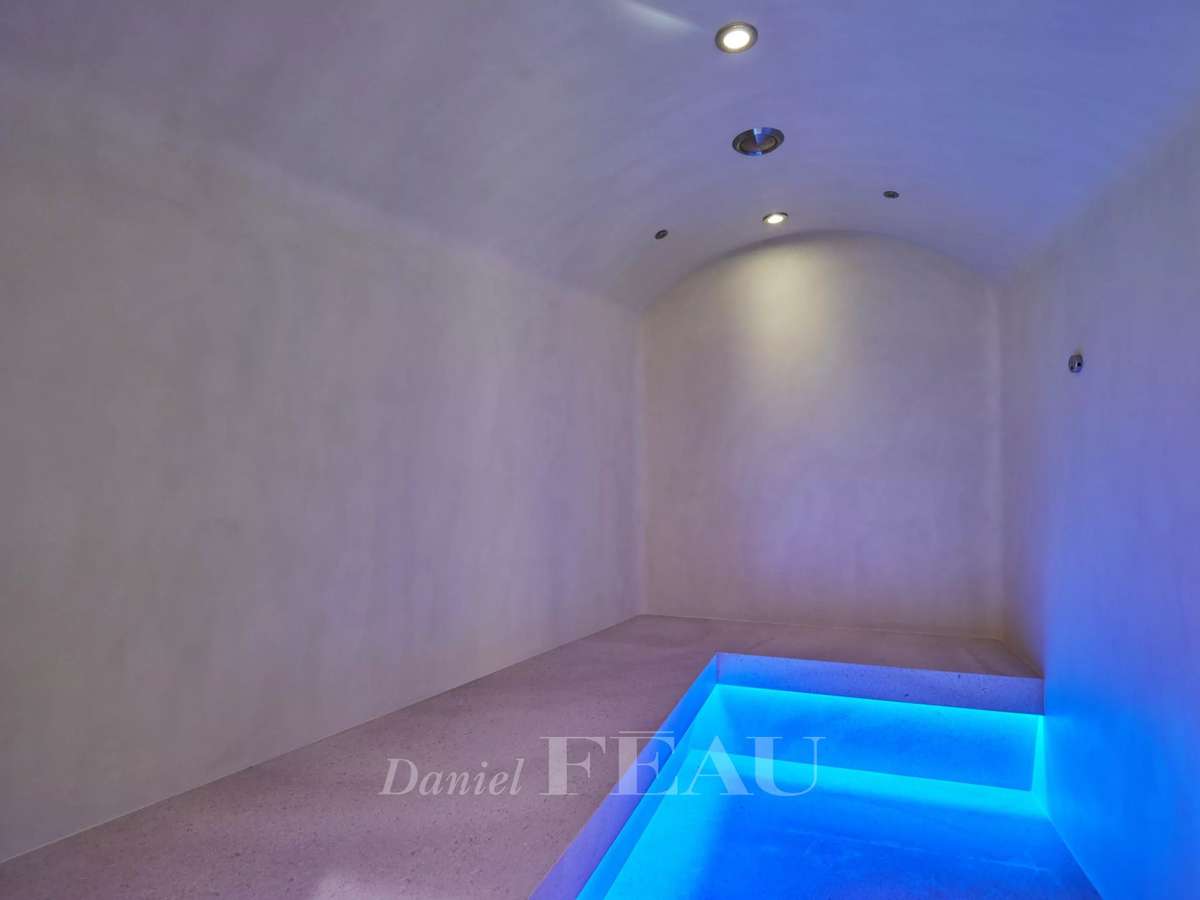 Appartement Paris 16e