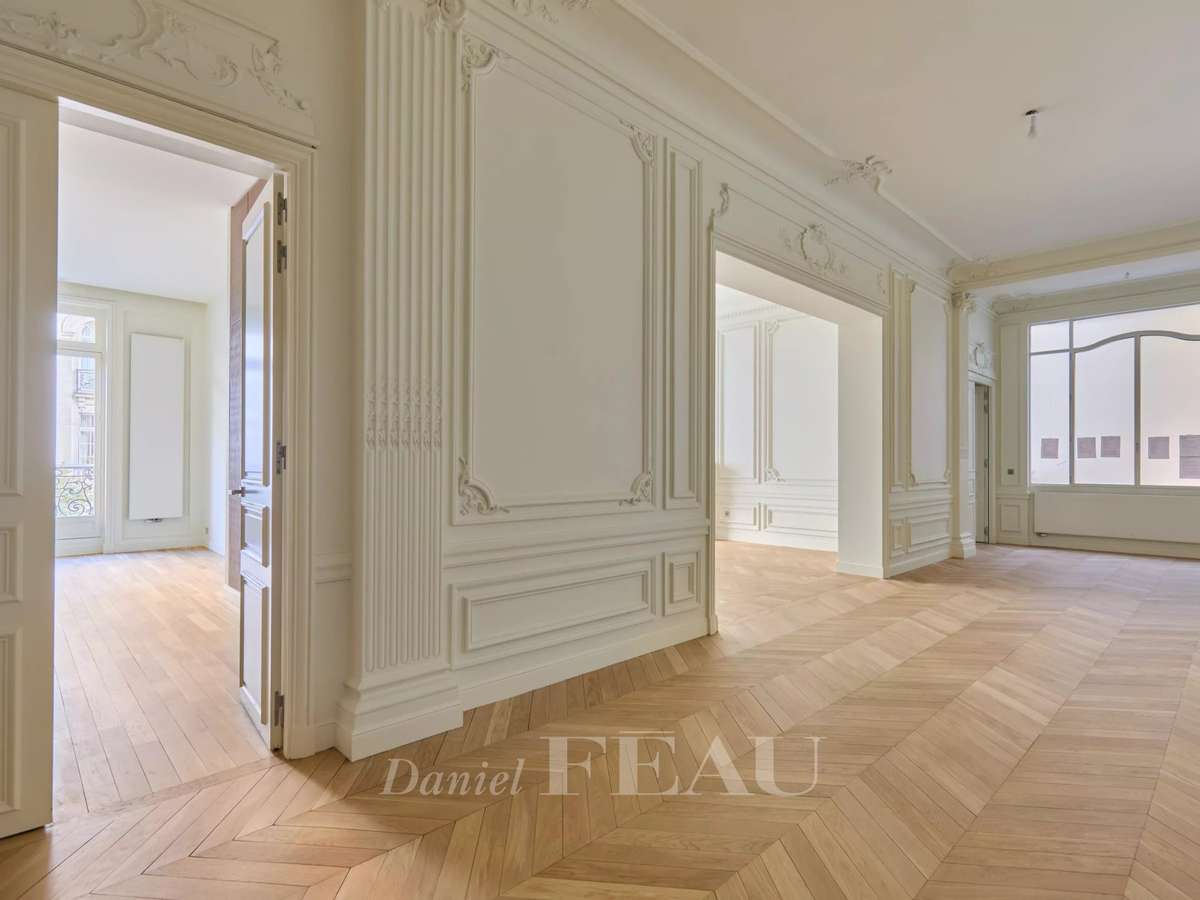 Appartement Paris 16e