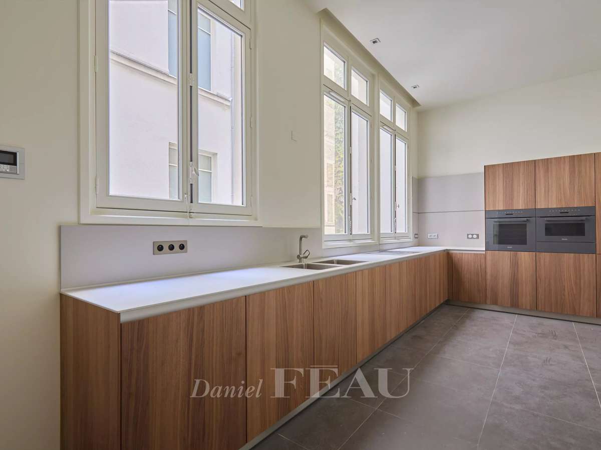 Appartement Paris 16e