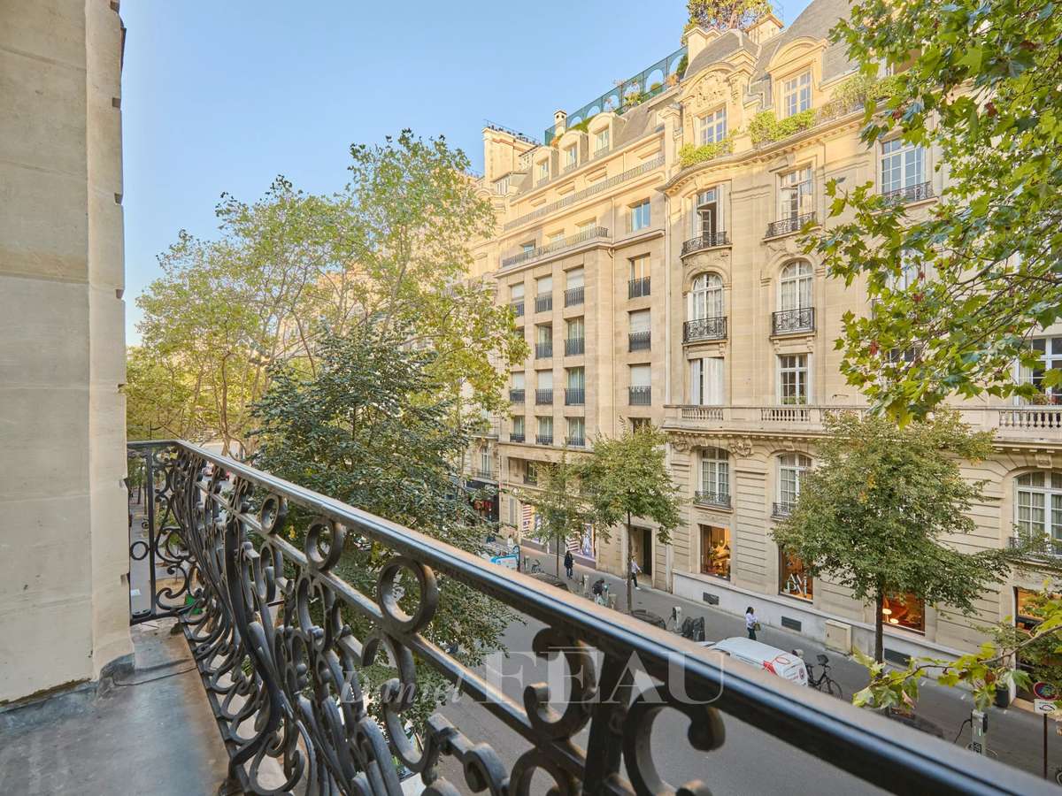 Appartement Paris 16e