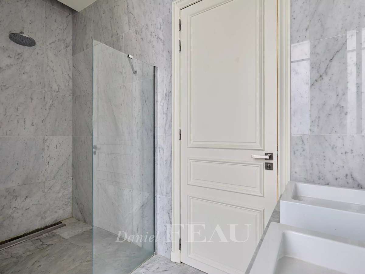 Appartement Paris 16e