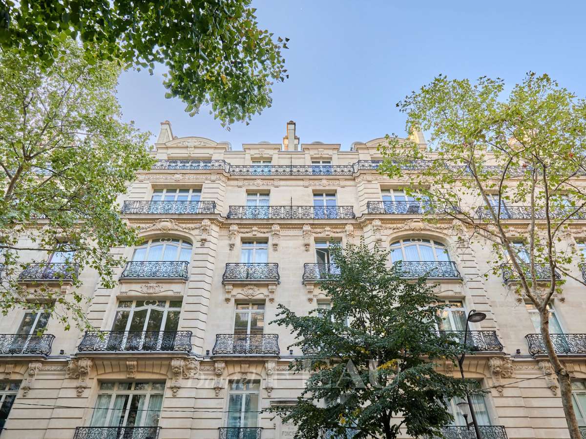 Appartement Paris 16e