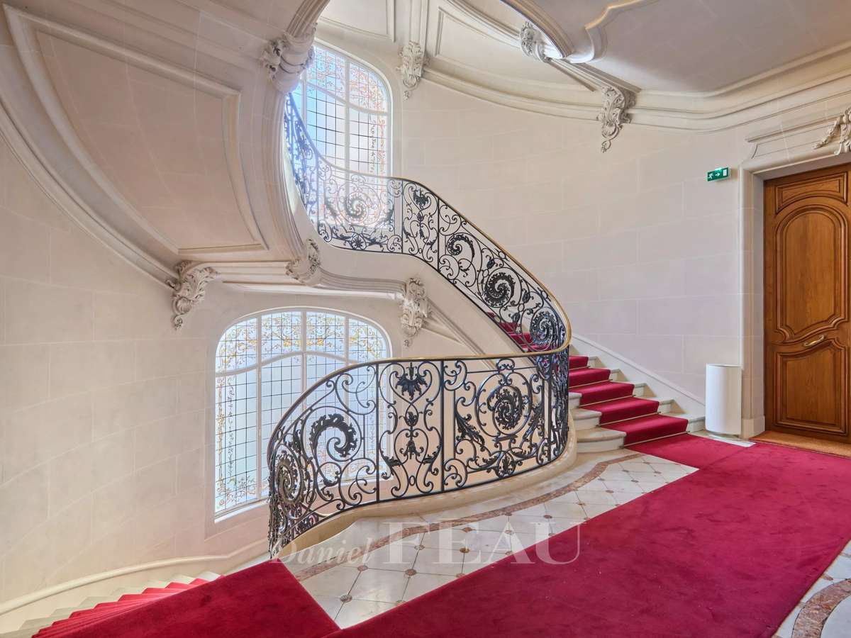 Appartement Paris 16e