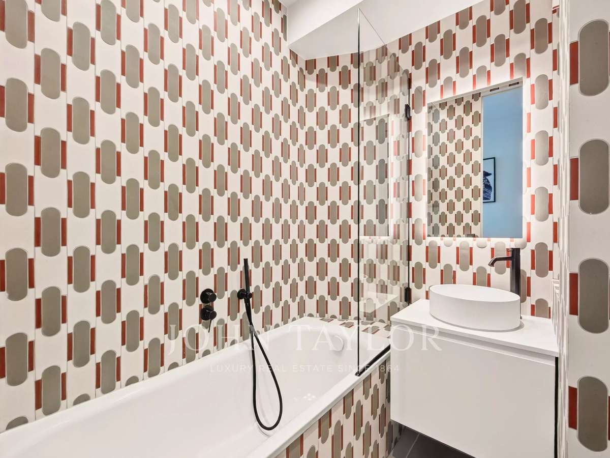Appartement Paris 16e