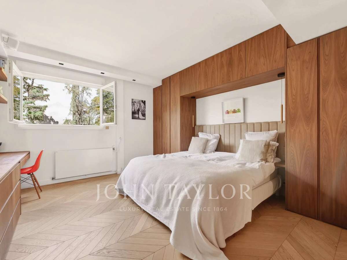 Appartement Paris 16e