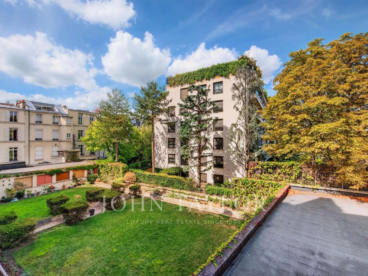 Appartement Paris 16e