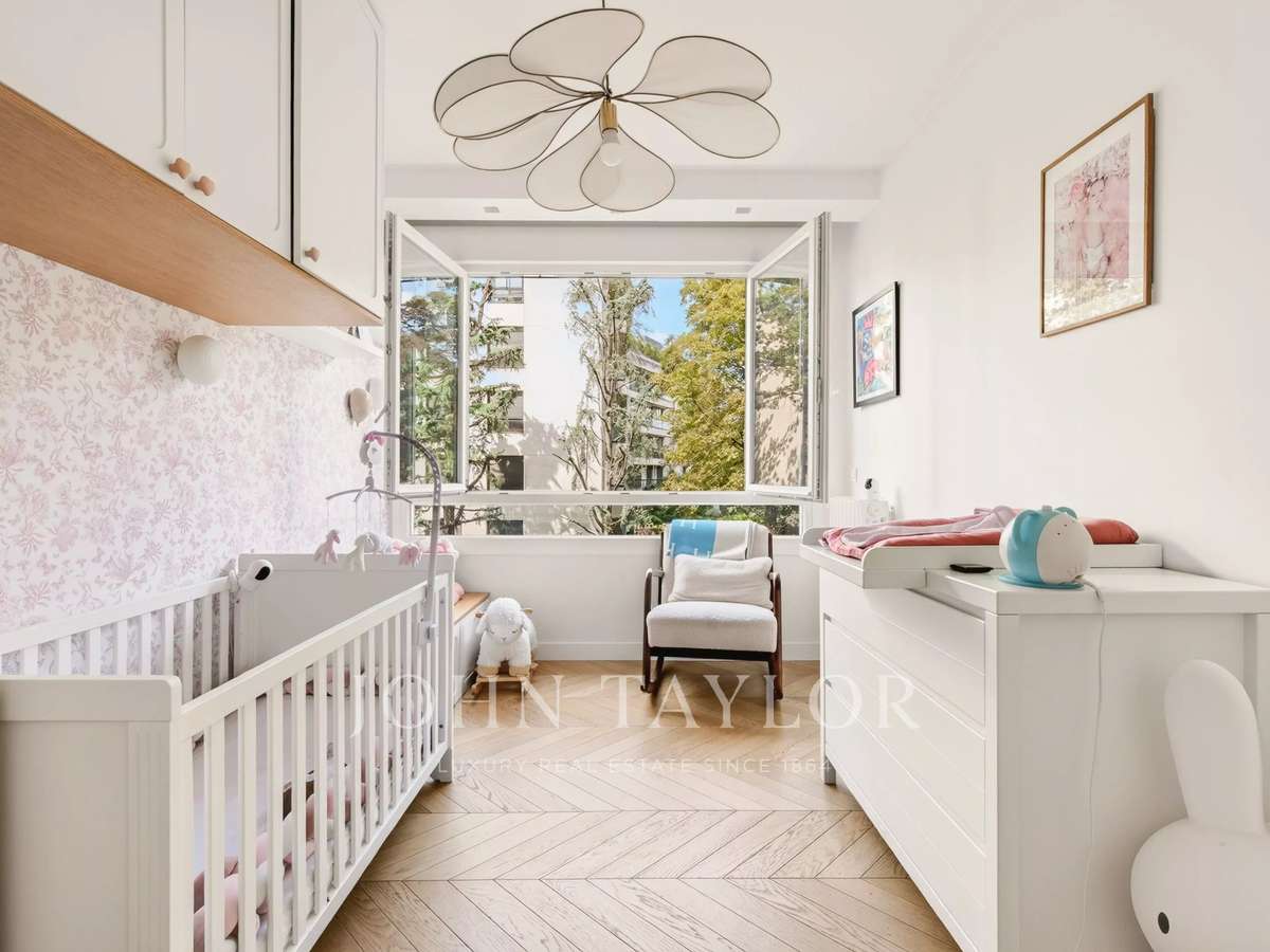 Appartement Paris 16e