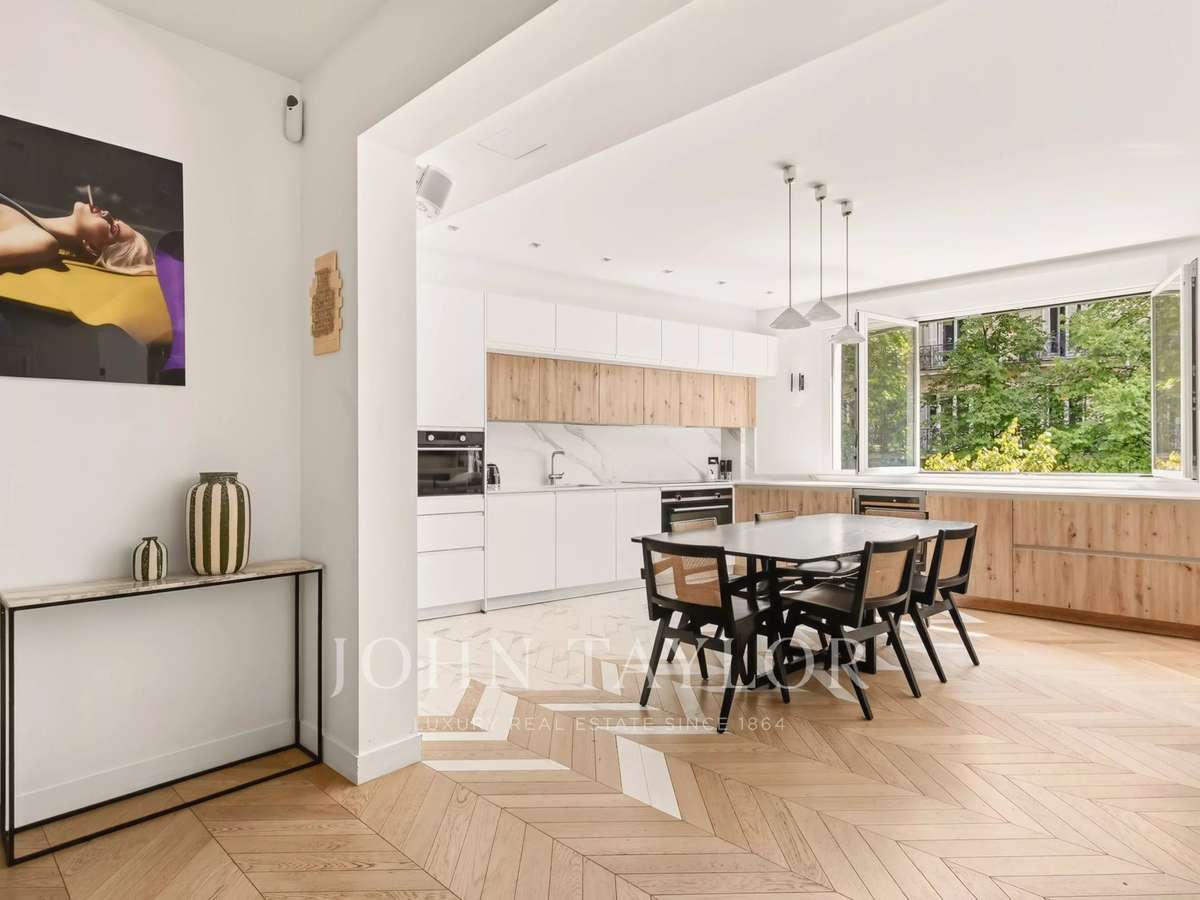 Appartement Paris 16e