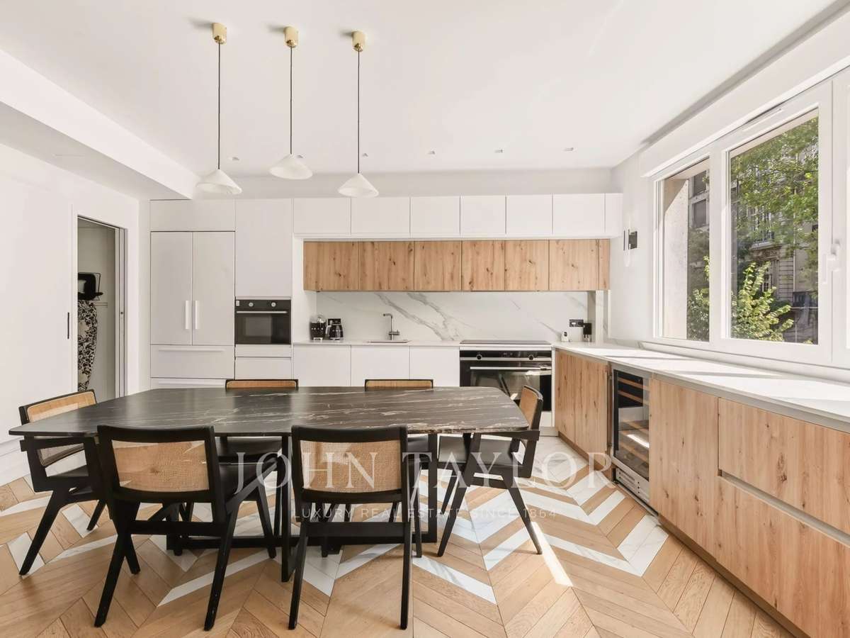 Appartement Paris 16e