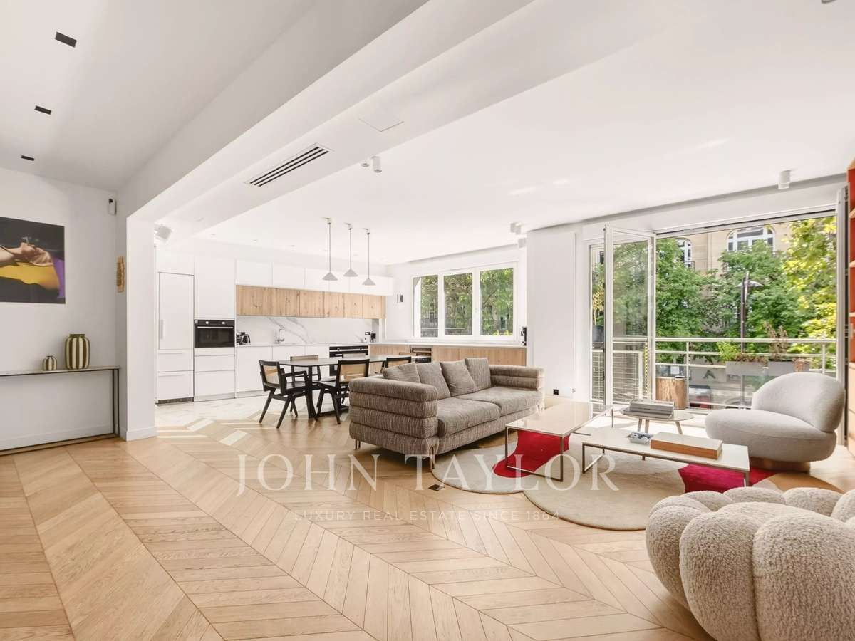 Appartement Paris 16e