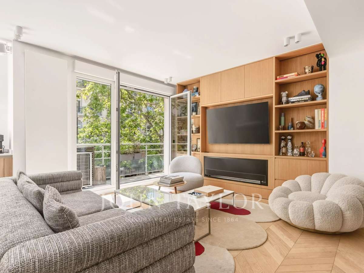 Appartement Paris 16e