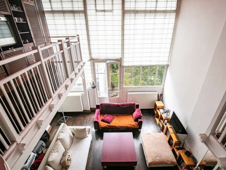 Appartement Paris 16e - 2 chambres