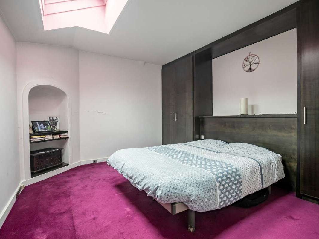 Appartement Paris 16e
