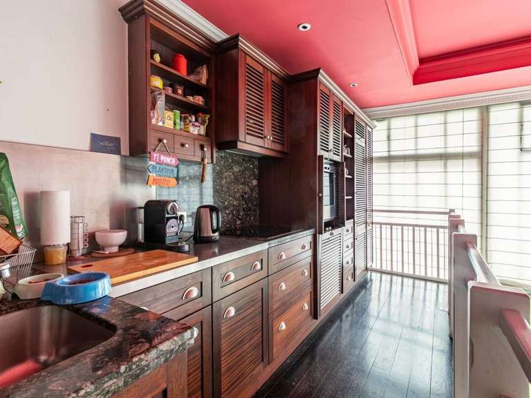 Appartement Paris 16e - 2 chambres