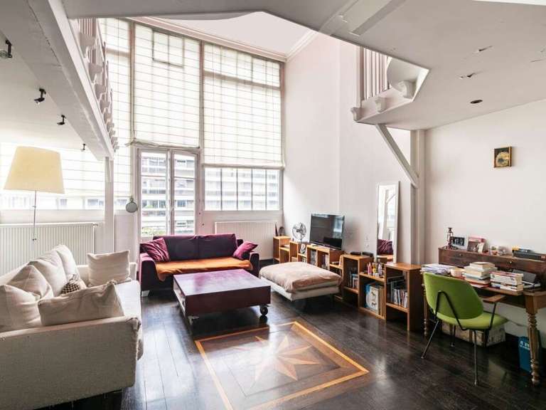 Appartement Paris 16e - 2 chambres