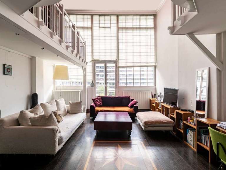 Appartement Paris 16e - 2 chambres