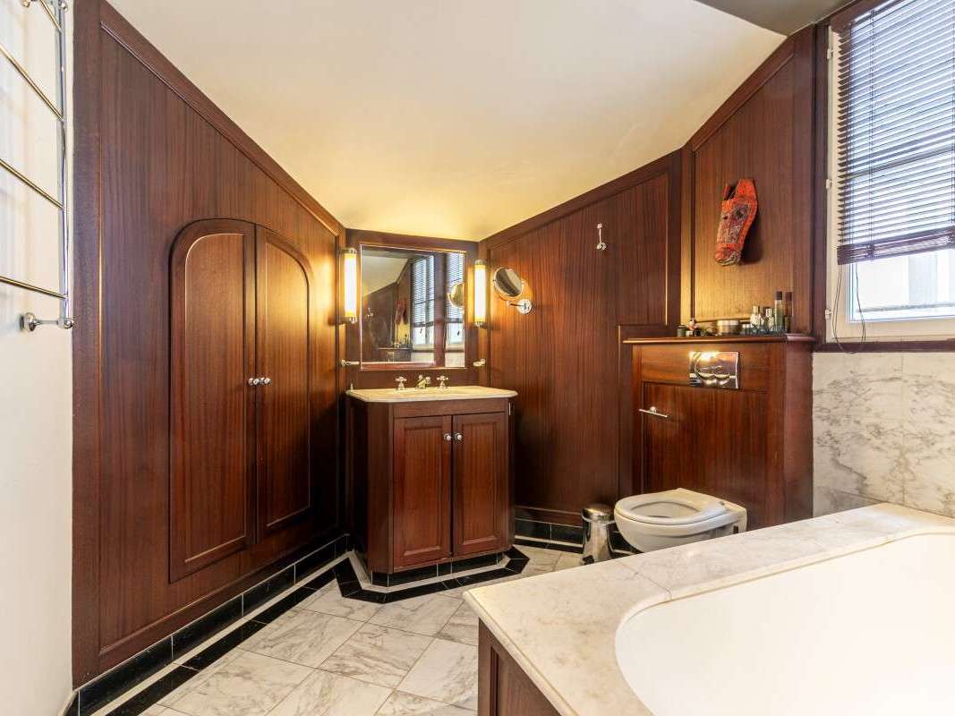 Appartement Paris 16e