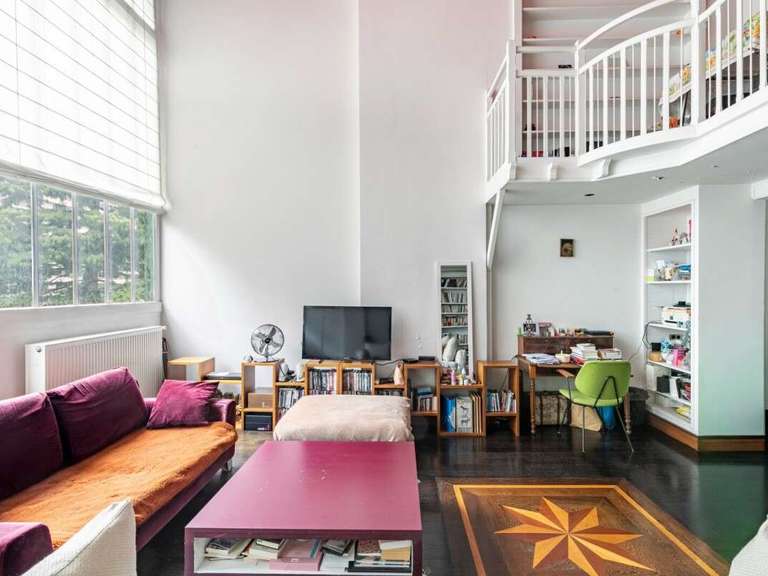 Appartement Paris 16e - 2 chambres