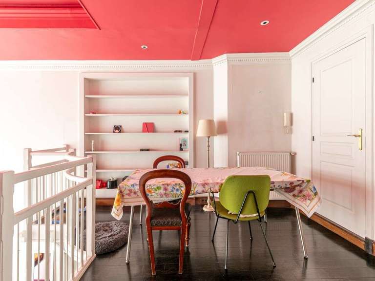 Appartement Paris 16e - 2 chambres