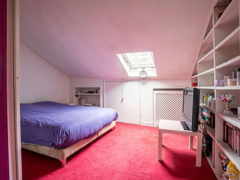 Appartement Paris 16e - 2 chambres