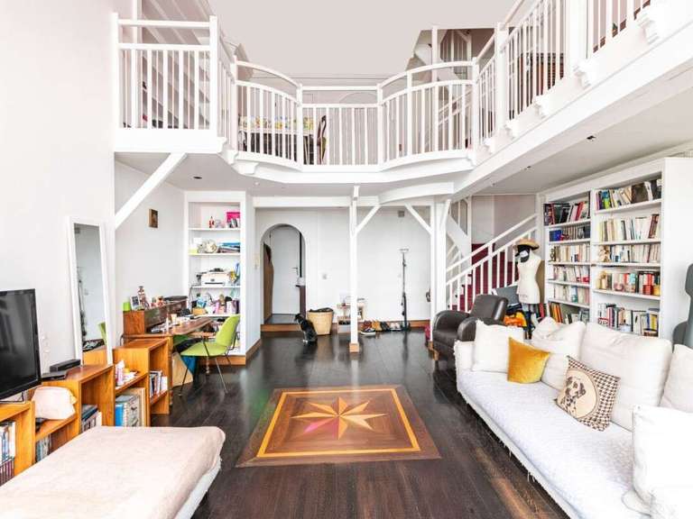 Appartement Paris 16e - 2 chambres