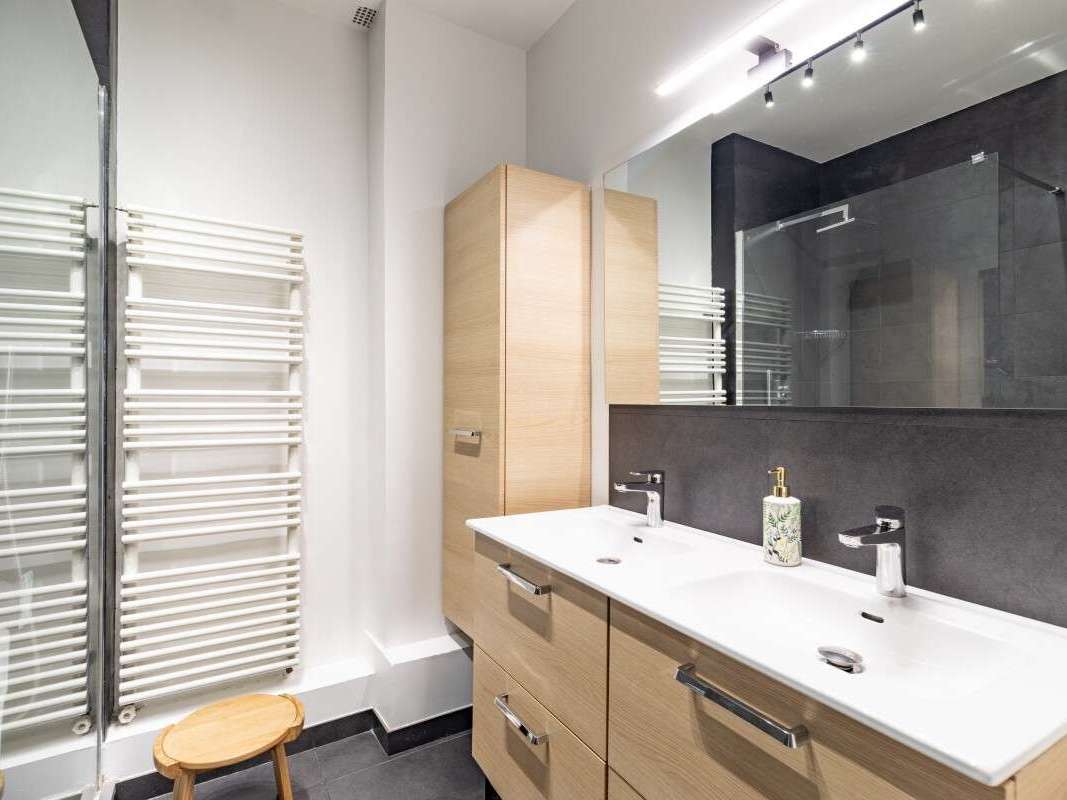 Appartement Paris 16e
